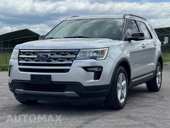 2018 Ford Explorer XLT - car from the USA, Manheim Buy-Now listing at AUTOMAX