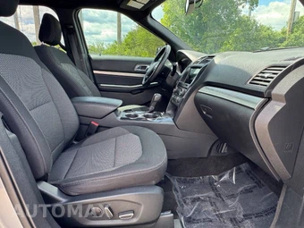 2018 Ford Explorer XLT - miniatura 15