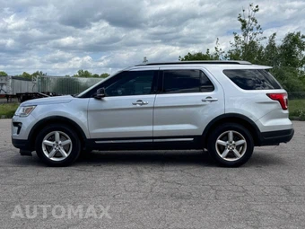 2018 Ford Explorer XLT - miniatura 2