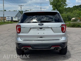 2018 Ford Explorer XLT - miniatura 4