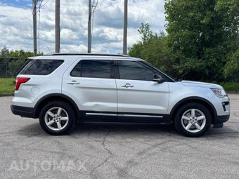 2018 Ford Explorer XLT - miniatura 5