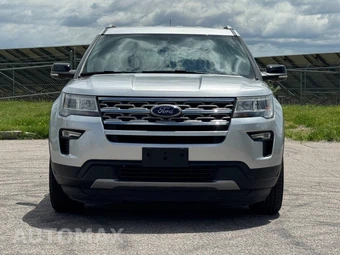 2018 Ford Explorer XLT - miniatura 7