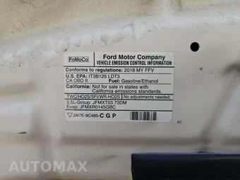 2018 Ford Explorer XLT – miniatura 30