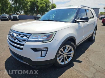 2018 Ford Explorer XLT – miniatura 33