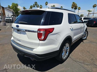 2018 Ford Explorer XLT – miniatura 35