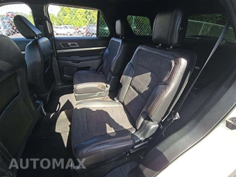 2018 Ford Explorer XLT – miniatura 13