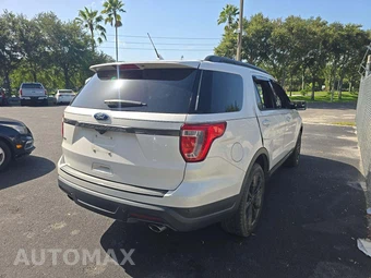 2018 Ford Explorer XLT – miniatura 3