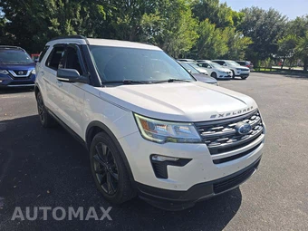 2018 Ford Explorer XLT – miniatura 4