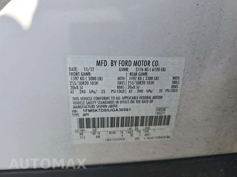 2018 Ford Explorer XLT – miniatura 5