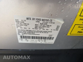 2018 Ford Explorer XLT - miniatura 15