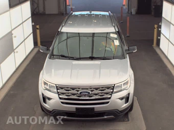 2018 Ford Explorer XLT - miniatura 2