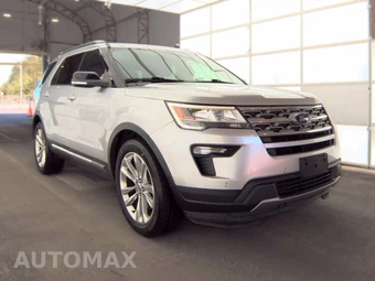 2018 Ford Explorer XLT - miniatura 3