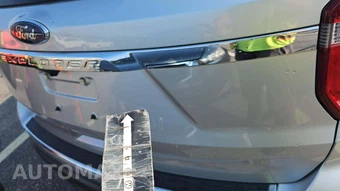 2018 Ford Explorer XLT - miniatura 34