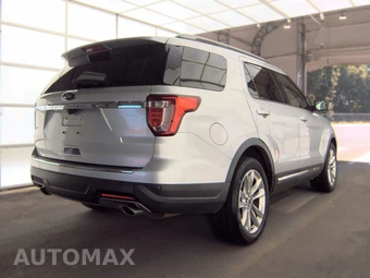 2018 Ford Explorer XLT - miniatura 4