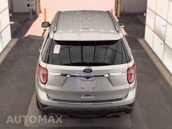 2018 Ford Explorer XLT - miniatura 5