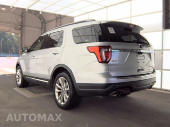 2018 Ford Explorer XLT - miniatura 6