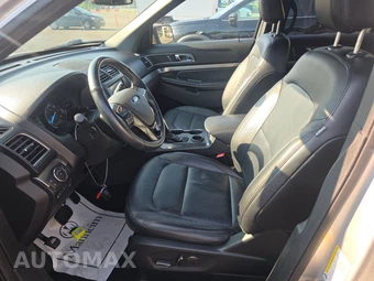 2018 Ford Explorer XLT - miniatura 7