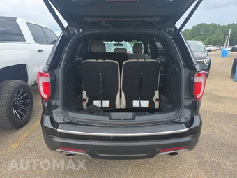 2018 Ford Explorer XLT - miniatura 17
