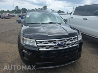 2018 Ford Explorer XLT - miniatura 2