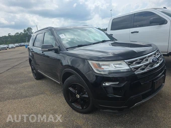 2018 Ford Explorer XLT - miniatura 3