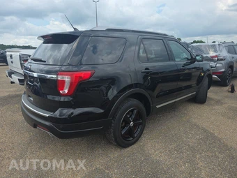 2018 Ford Explorer XLT - miniatura 4