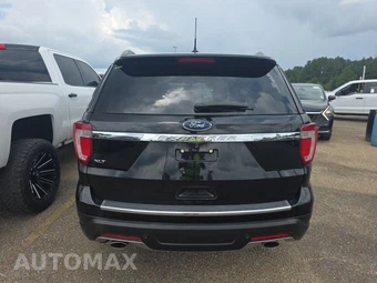 2018 Ford Explorer XLT - miniatura 5