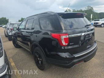2018 Ford Explorer XLT - miniatura 6