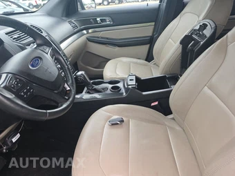 2018 Ford Explorer XLT - miniatura 7