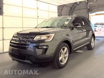 2018 Ford Explorer XLT - miniatura 1