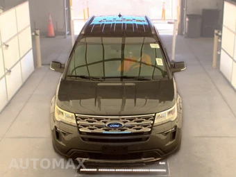 2018 Ford Explorer XLT - miniatura 2