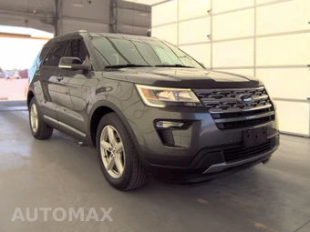 2018 Ford Explorer XLT - miniatura 3