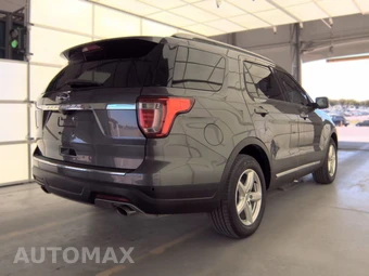 2018 Ford Explorer XLT - miniatura 4