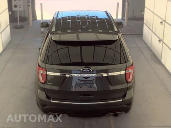 2018 Ford Explorer XLT - miniatura 5