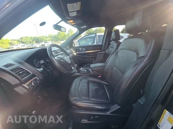 2018 Ford Explorer XLT - miniatura 7