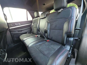 2018 Ford Explorer XLT - miniatura 13