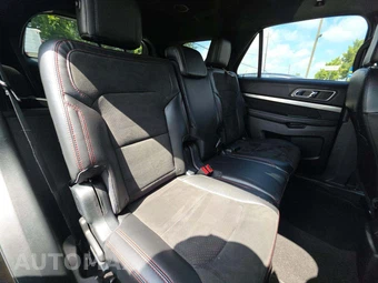 2018 Ford Explorer XLT - miniatura 17