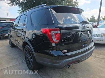 2018 Ford Explorer XLT - miniatura 2