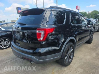 2018 Ford Explorer XLT - miniatura 3