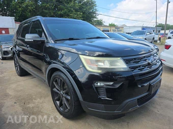 2018 Ford Explorer XLT - miniatura 4