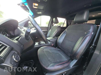 2018 Ford Explorer XLT - miniatura 6
