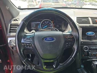 2018 Ford Explorer XLT - miniatura 10