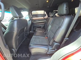 2018 Ford Explorer XLT - miniatura 13