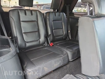 2018 Ford Explorer XLT - miniatura 14
