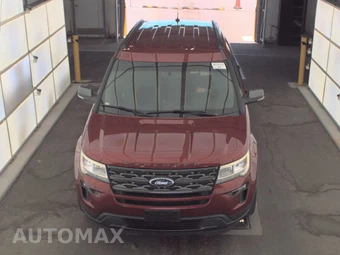 2018 Ford Explorer XLT - miniatura 2