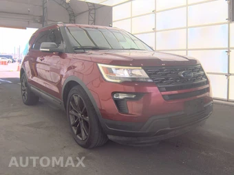 2018 Ford Explorer XLT - miniatura 3