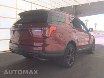 2018 Ford Explorer XLT - miniatura 4