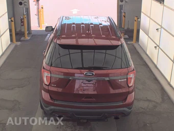 2018 Ford Explorer XLT - miniatura 5