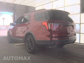 2018 Ford Explorer XLT - miniatura 6