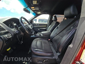 2018 Ford Explorer XLT - miniatura 7