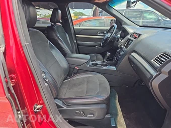 2018 Ford Explorer XLT - miniatura 8